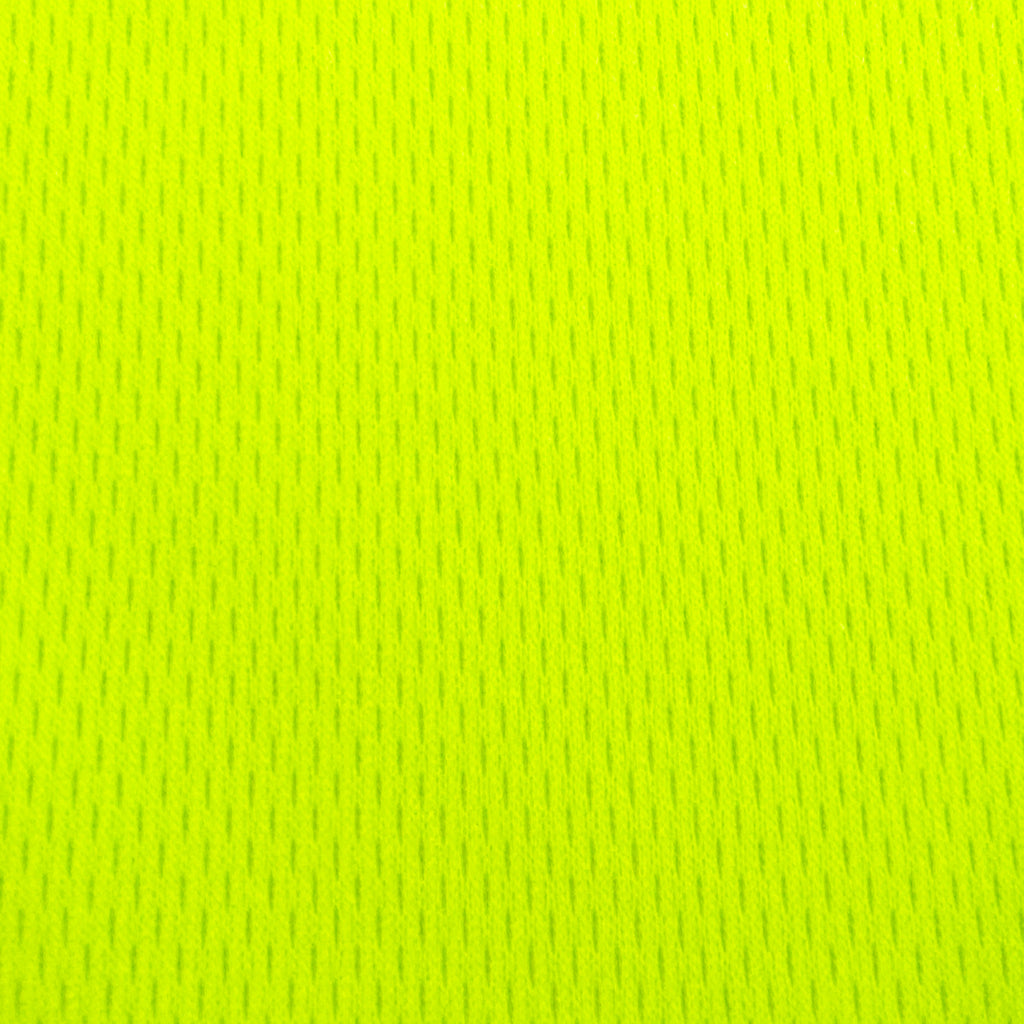 Custom High-Vis Mesh Workwear Hoodie – Add Your Logo (Left Chest & Back) | BeePro Merch